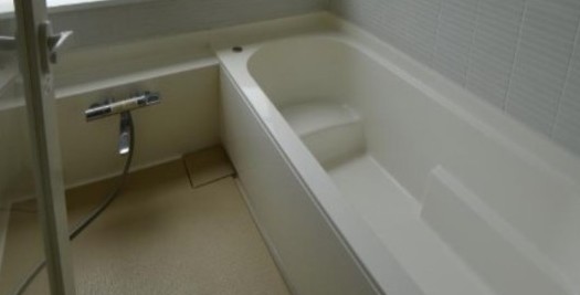 バス・シャワールーム　別部屋同仕様