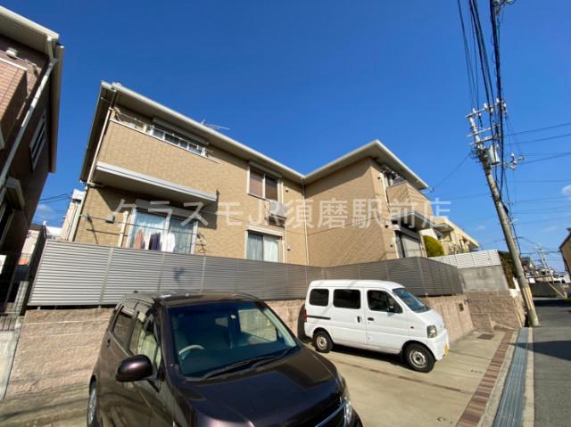 建物外観　オシャレな外観