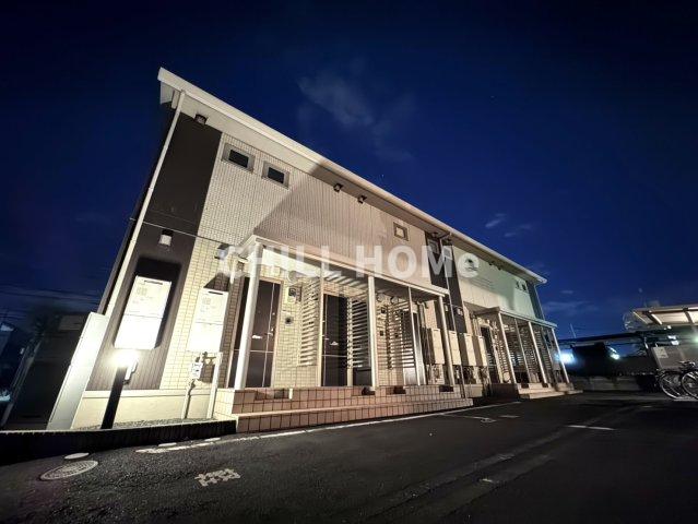 建物外観　当社、チルホームのHPもご覧ください(^^)/物件情報多数♪