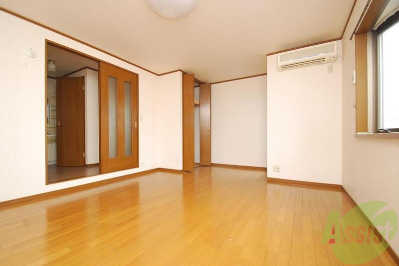 その他部屋・スペース　採光良く、ゆったりとお住まい頂けます