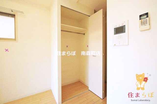 収納　使い方次第で印象が変わる