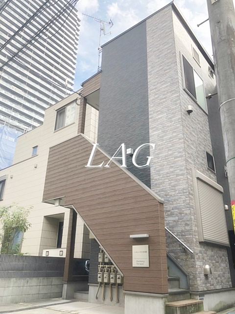 建物外観　外観です。