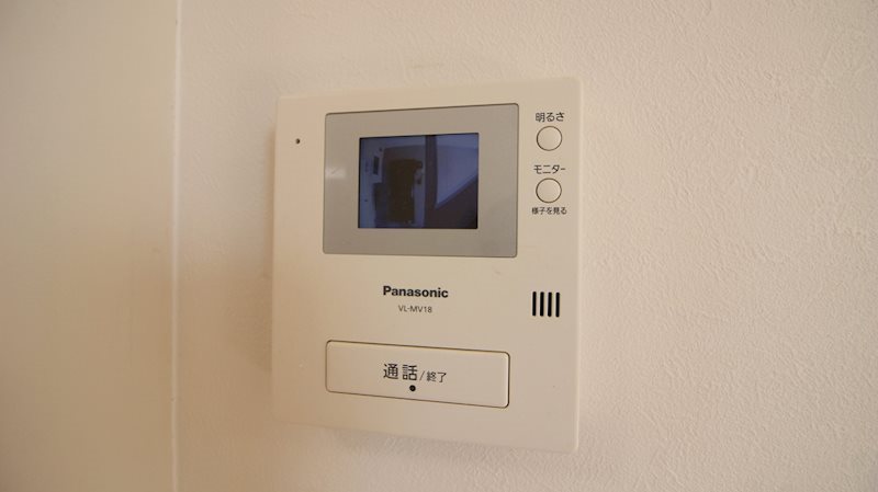 セキュリティ　※現況優先