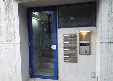 エントランス　きれいなエントランス☆
