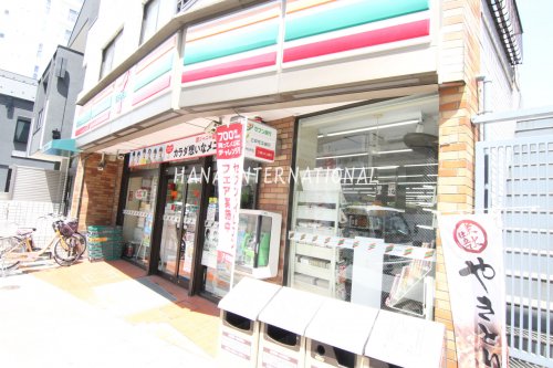 コンビニ　セブンイレブン 南千住７丁目店（コンビニ）まで1076m