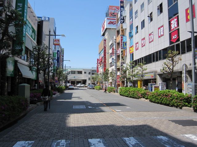 その他　蕨駅　東口（その他）まで400m
