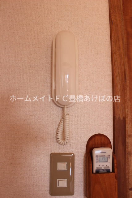 セキュリティ　同型別部屋写真
