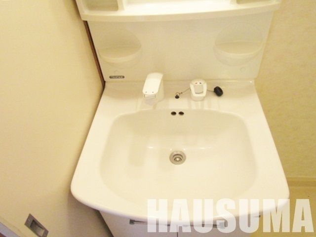 洗面設備　洗面台※他号室参照