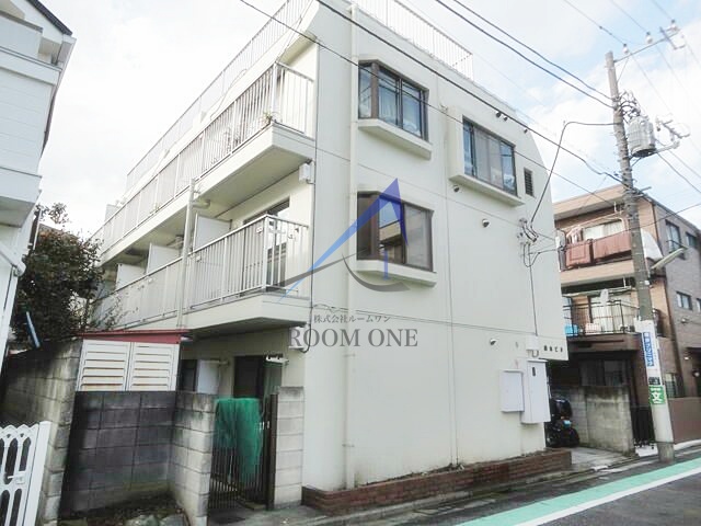 建物外観　外観です。