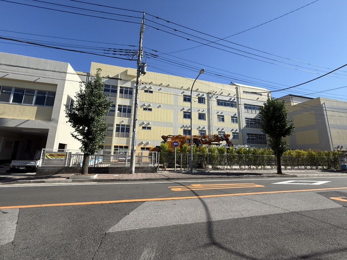 小学校　戸田市立戸田第一小学校（小学校）まで91m
