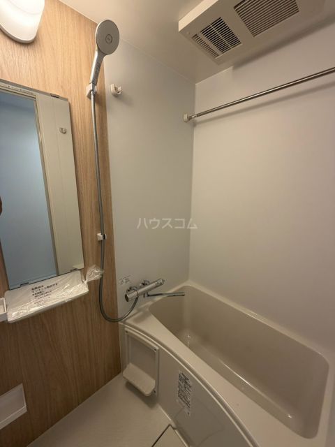 セレニテ梅田北グランデの風呂写真