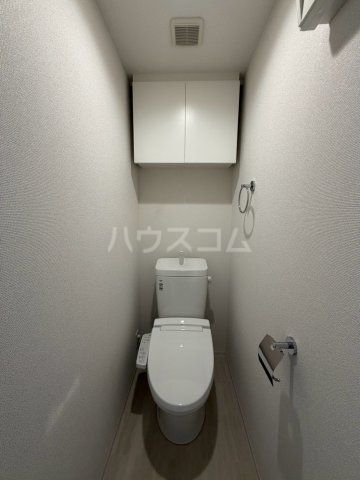セレニテ梅田北グランデのトイレ写真