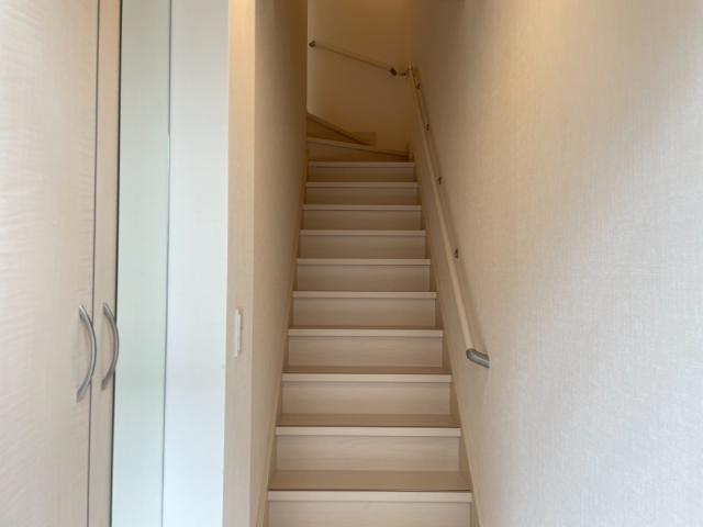 その他部屋・スペース　階段