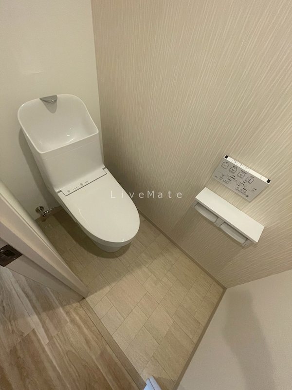 Sector Portのトイレ写真