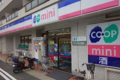 Sector Portの周辺写真