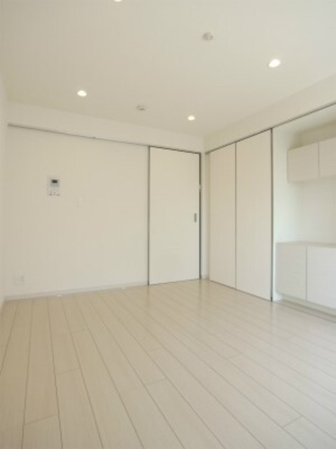 居室・リビング　フローリングのお部屋