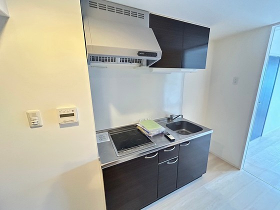 キッチン　※別部屋の写真です