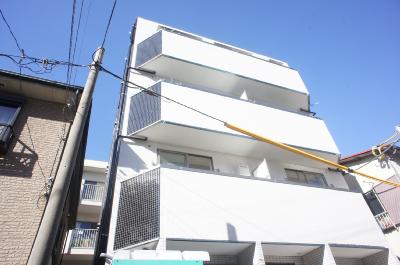 建物外観　オシャレな外観です。