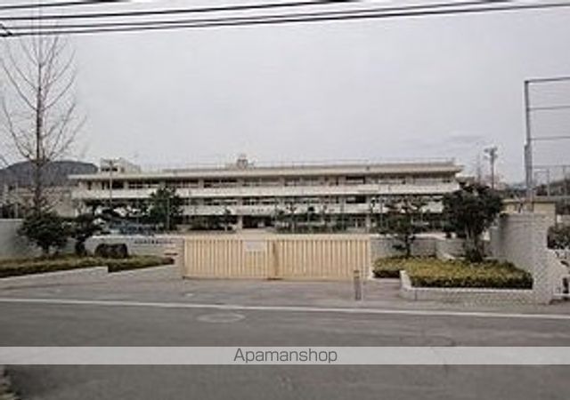 小学校　長束小学校（小学校）まで650m