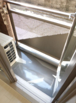 バルコニー　別部屋参考写真