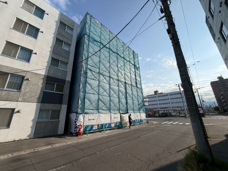 建物外観　外観３