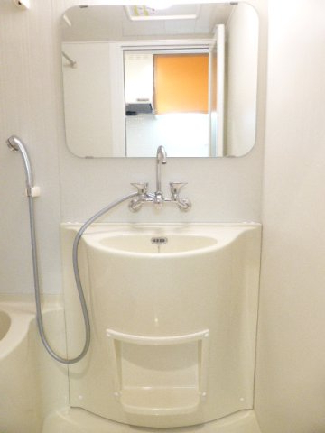 洗面設備　洗面※別部屋参考写真