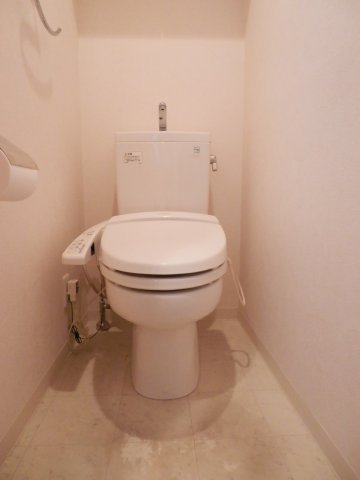 トイレ　トイレ※別部屋参考写真