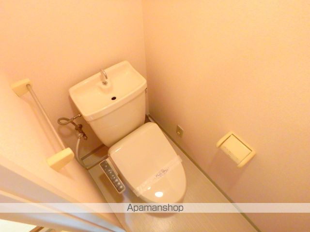 エミネンス西方のトイレ写真