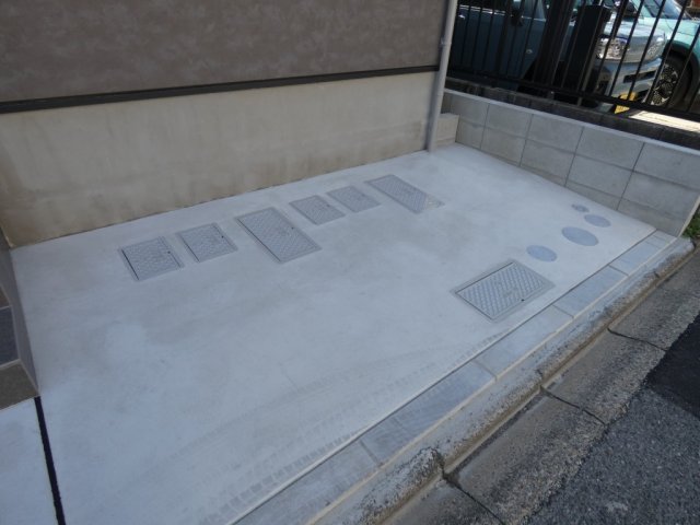 駐車場　イメージ