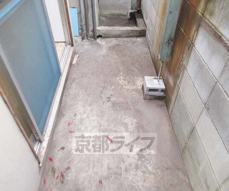 バルコニー　バルコニー・