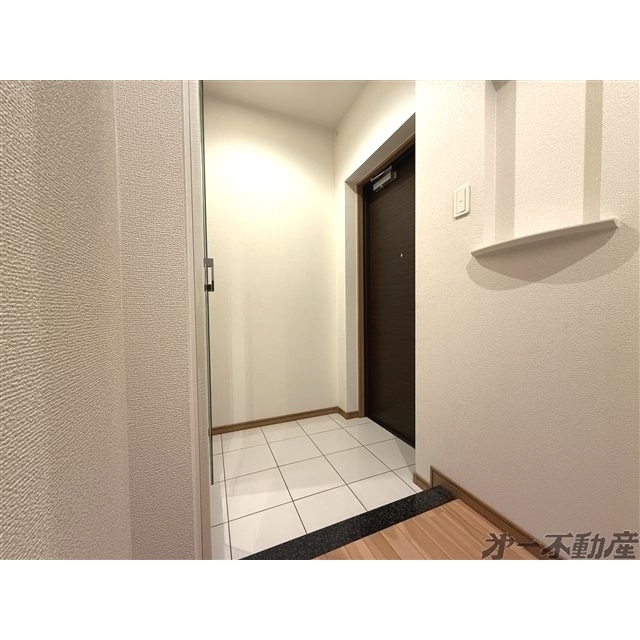玄関　玄関