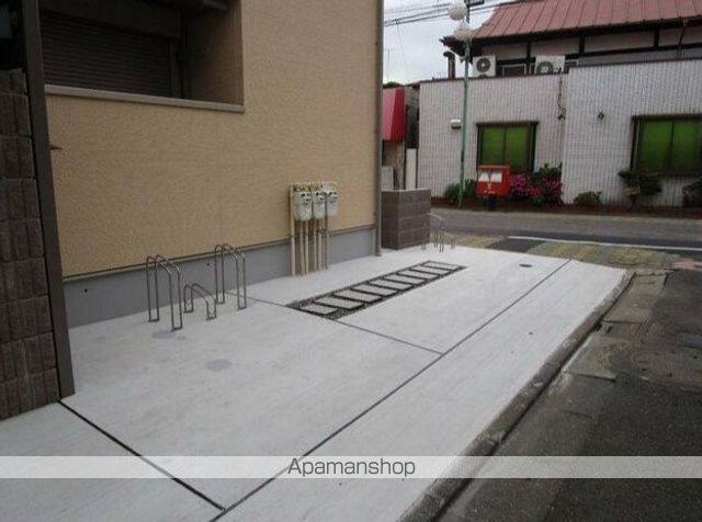 エバーグリーン上池台の外観写真