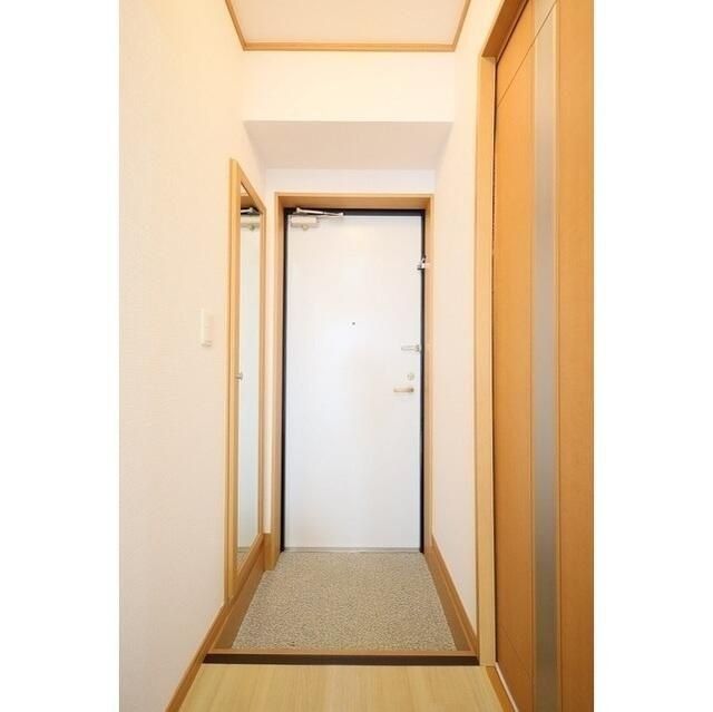 玄関　※他号室参照写真※
