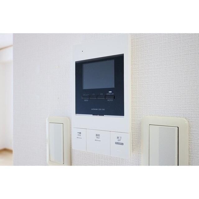 セキュリティ　※他号室参照写真※