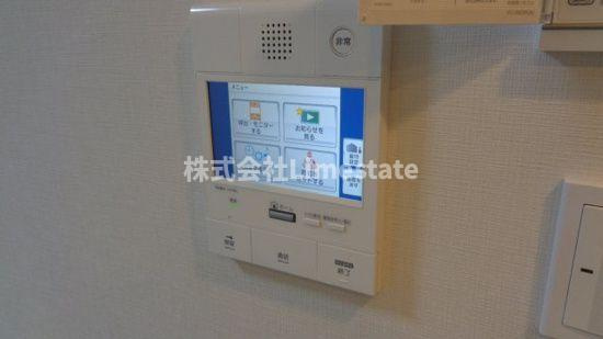 セキュリティ　別部屋参考写真