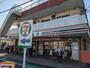 コンビニ　セブンイレブン 四つ木店（コンビニ）まで741m