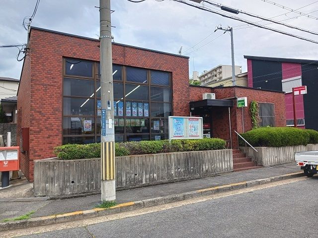 郵便局　寝屋川打上郵便局様（郵便局）まで170m