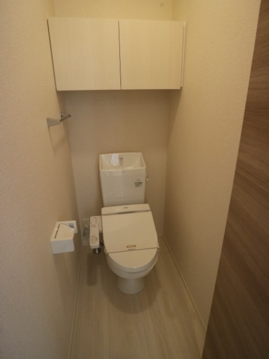 エルポルト 悠 B棟のトイレ写真