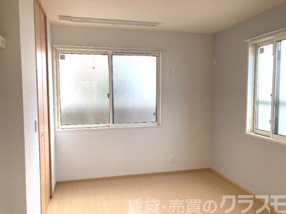 その他部屋・スペース　明るい洋室♪