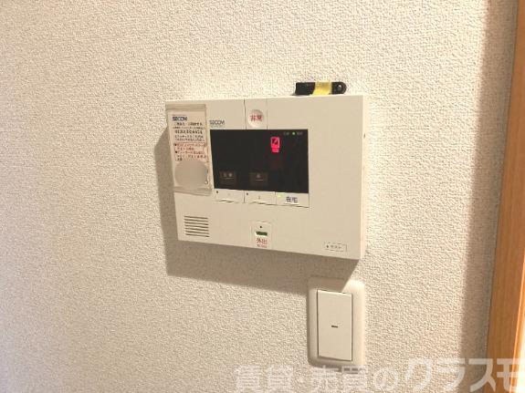 セキュリティ　セコムホームセキュリティ