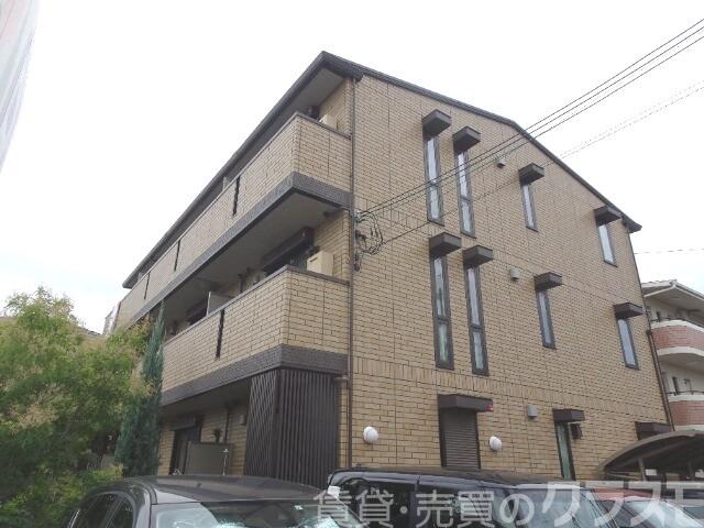 建物外観　駅近物件です♪