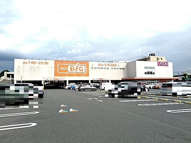 スーパー　ザ・ビッグ相模原西橋本店（スーパー）まで498m