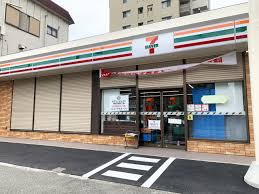 コンビニ　セブンイレブン 堺大阪府立大学前店（コンビニ）まで517m