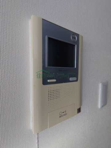セキュリティ　別部屋同タイプ部屋の参考写真となります。