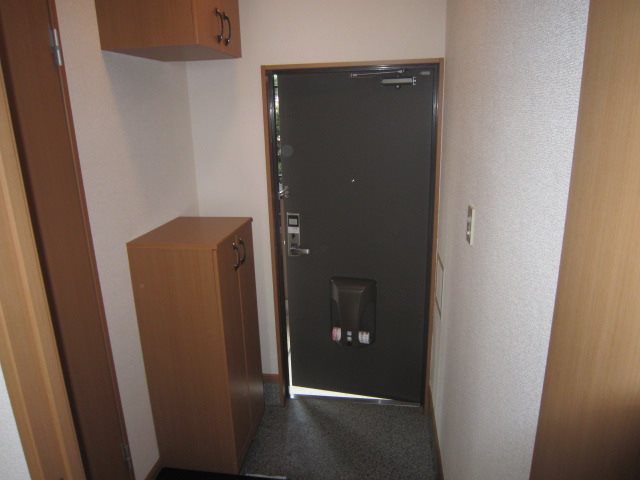 玄関　玄関ホール