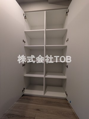 その他　玄関収納
