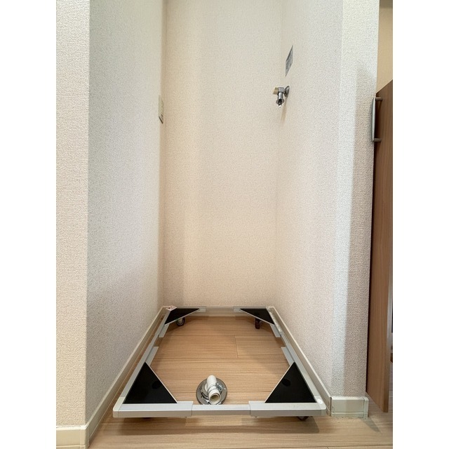 その他設備　室内洗濯機