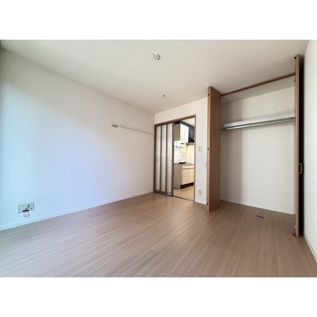その他部屋・スペース　収納のある洋室