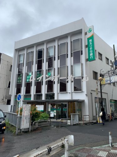 銀行　埼玉りそな銀行蕨東支店（銀行）まで1111m