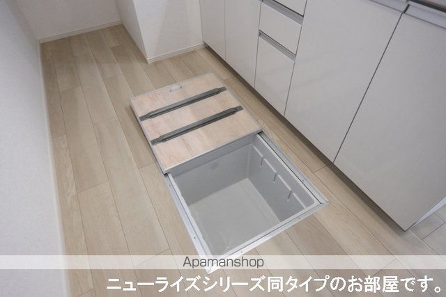 フルーヴの内装写真
